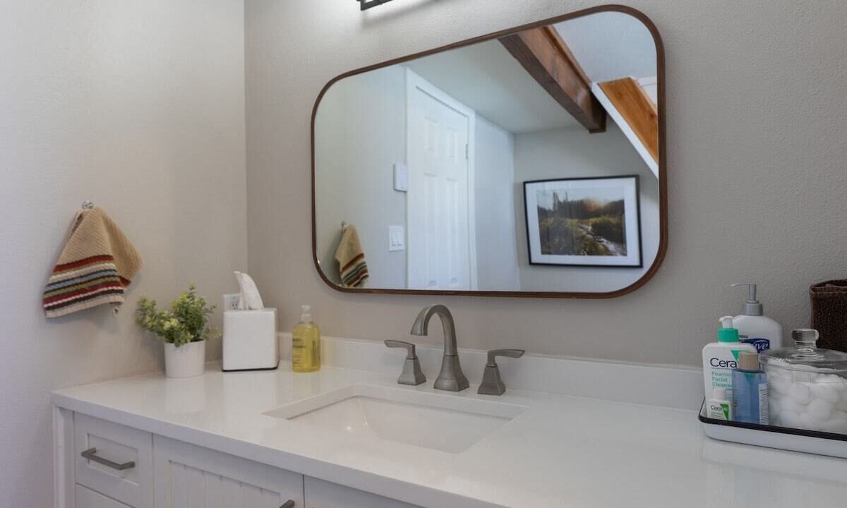 Photo of Bathroom in Thayne