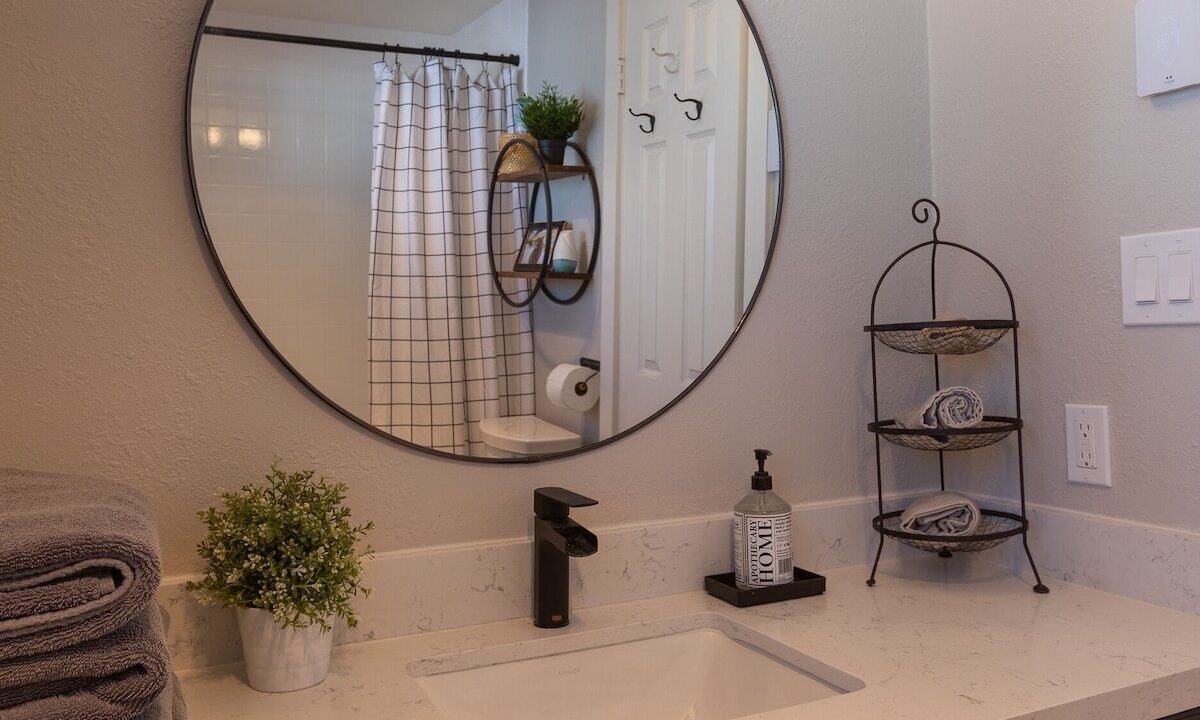 Photo of Bathroom in Thayne