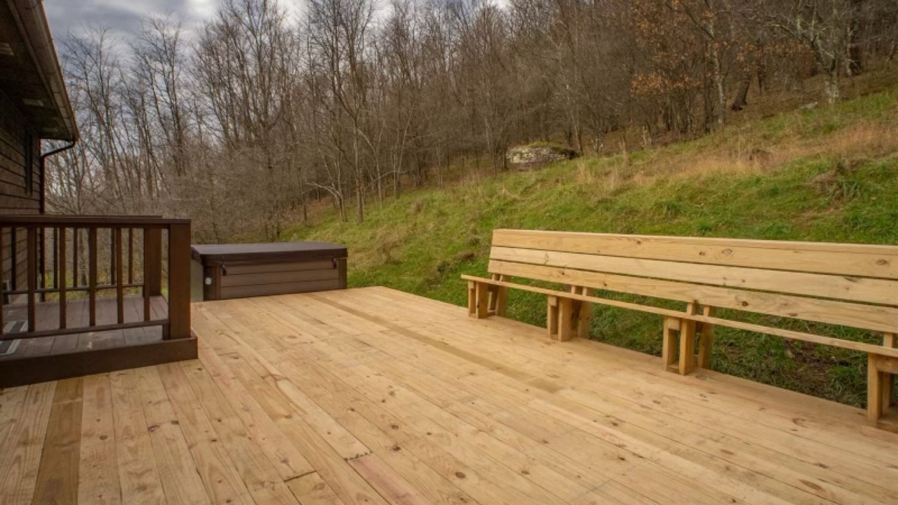 Photo of Patio Balcony in Dryfork