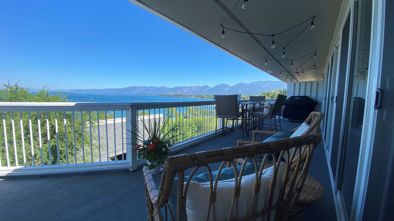 Photo of Patio Balcony in Polson