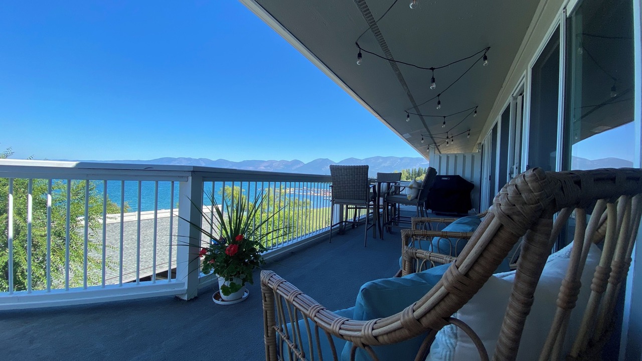 Photo of Patio Balcony in Polson