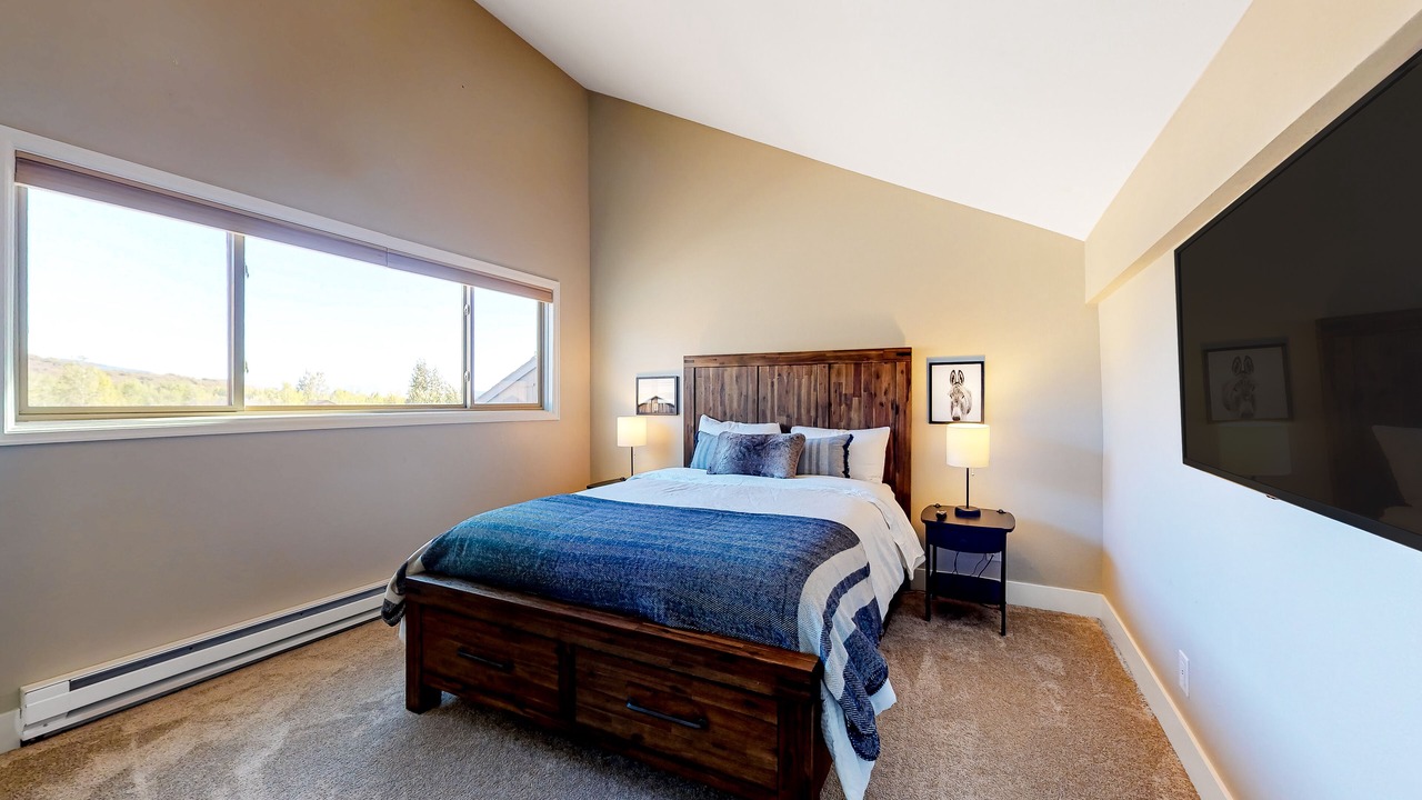 Photo of Bedroom in Steamboat Springs