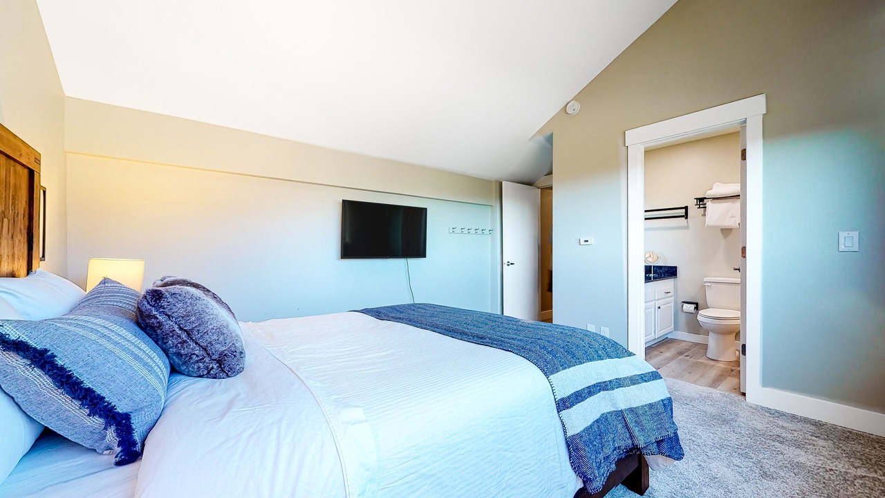 Photo of Bedroom in Steamboat Springs