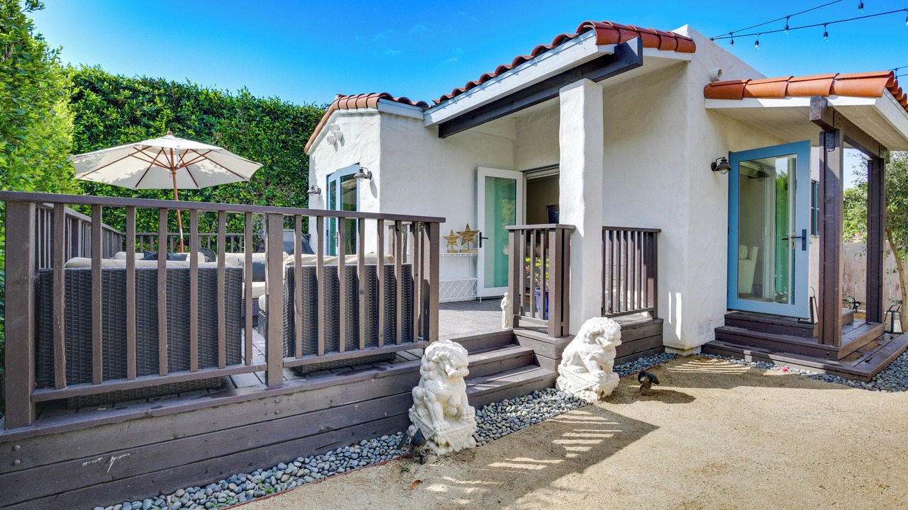 Photo of Patio Balcony in Point Loma