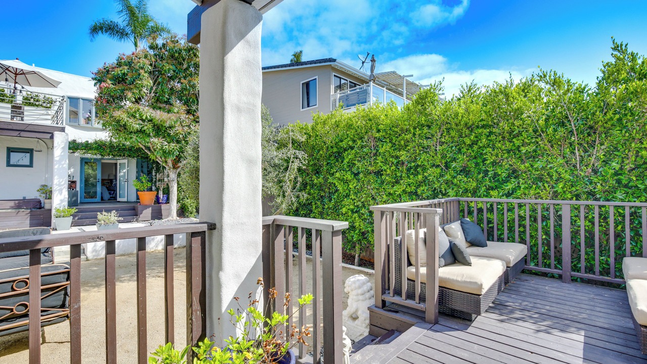 Photo of Patio Balcony in Point Loma