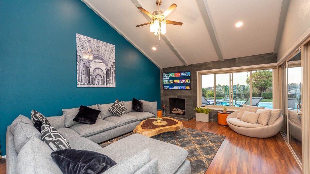 Photo of Livingroom in Chula Vista