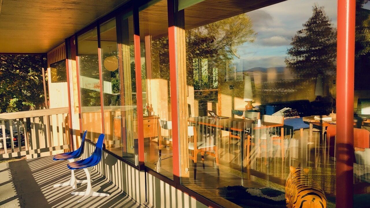 Photo of Patio Balcony in Farviews - Pattee Canyon