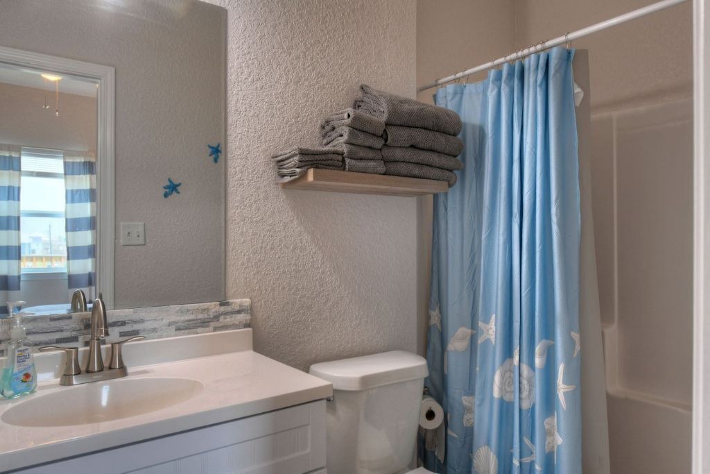 Photo of Bathroom in Surfside Beach