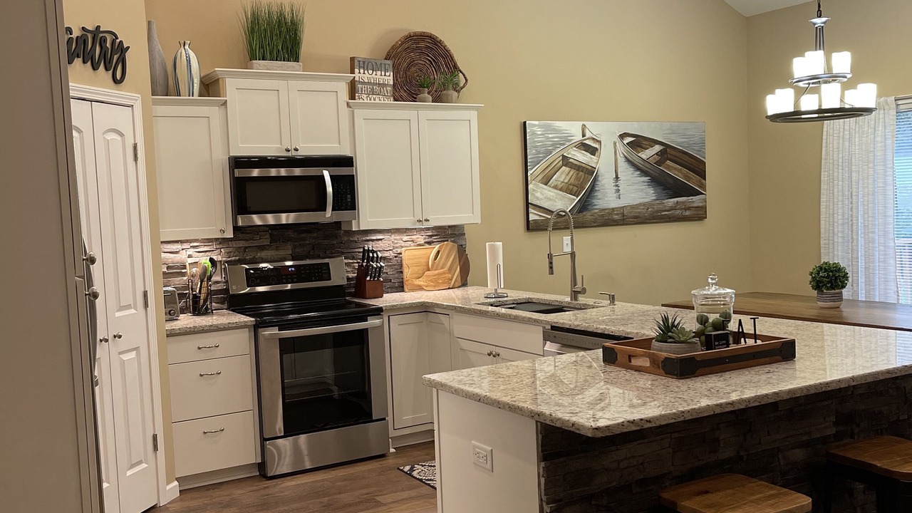 Photo of Kitchen in Fairfield Bay