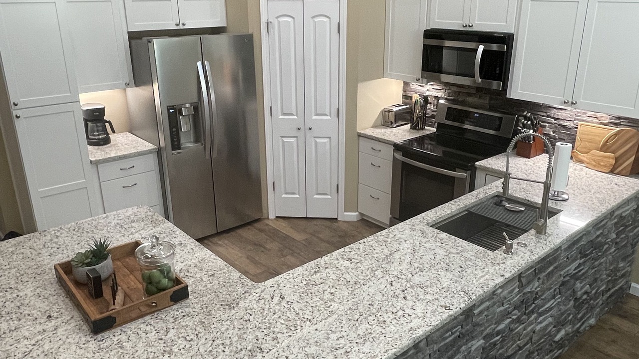 Photo of Kitchen in Fairfield Bay