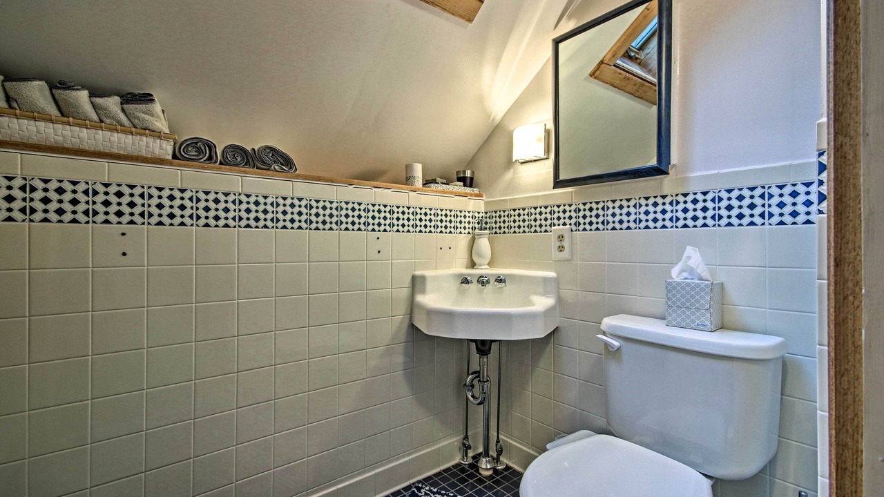 Photo of Bathroom in Mercersburg