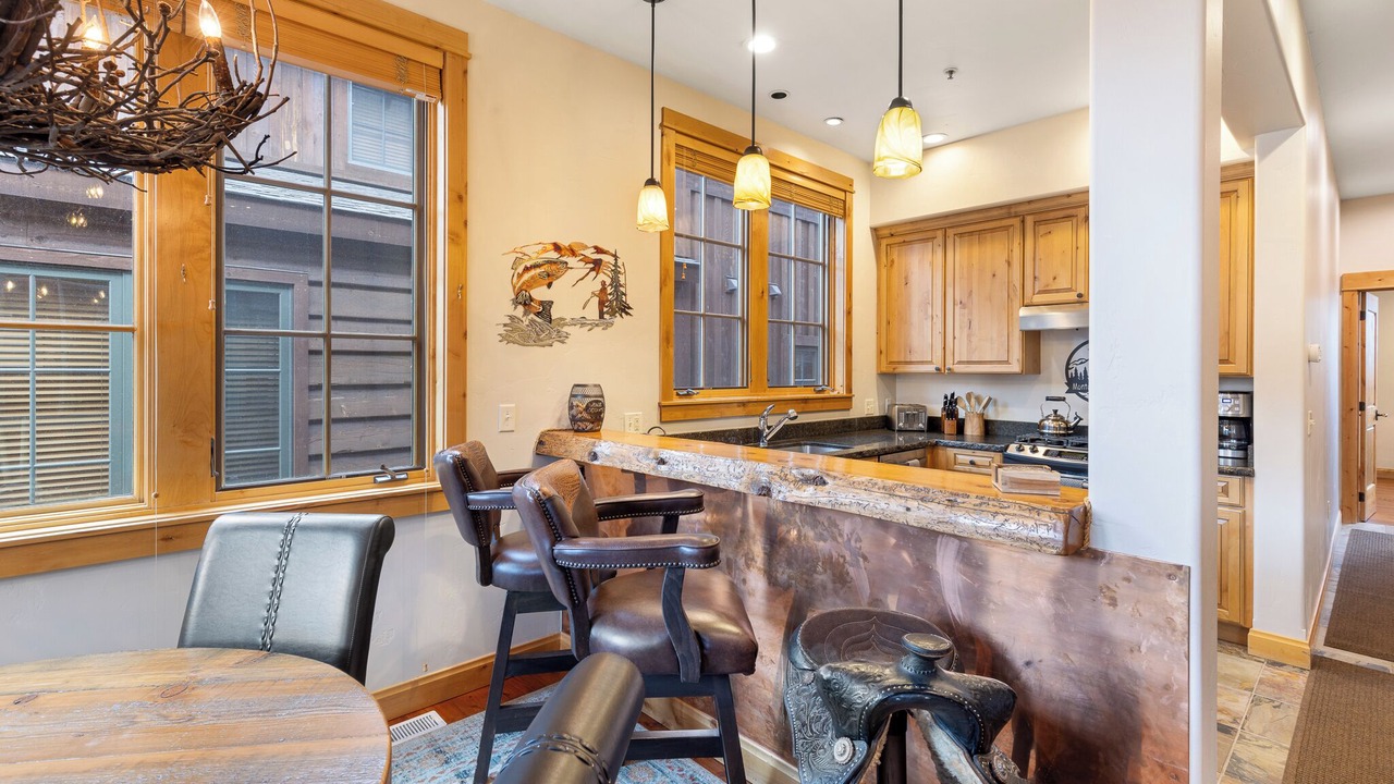Photo of Kitchen in Big Sky