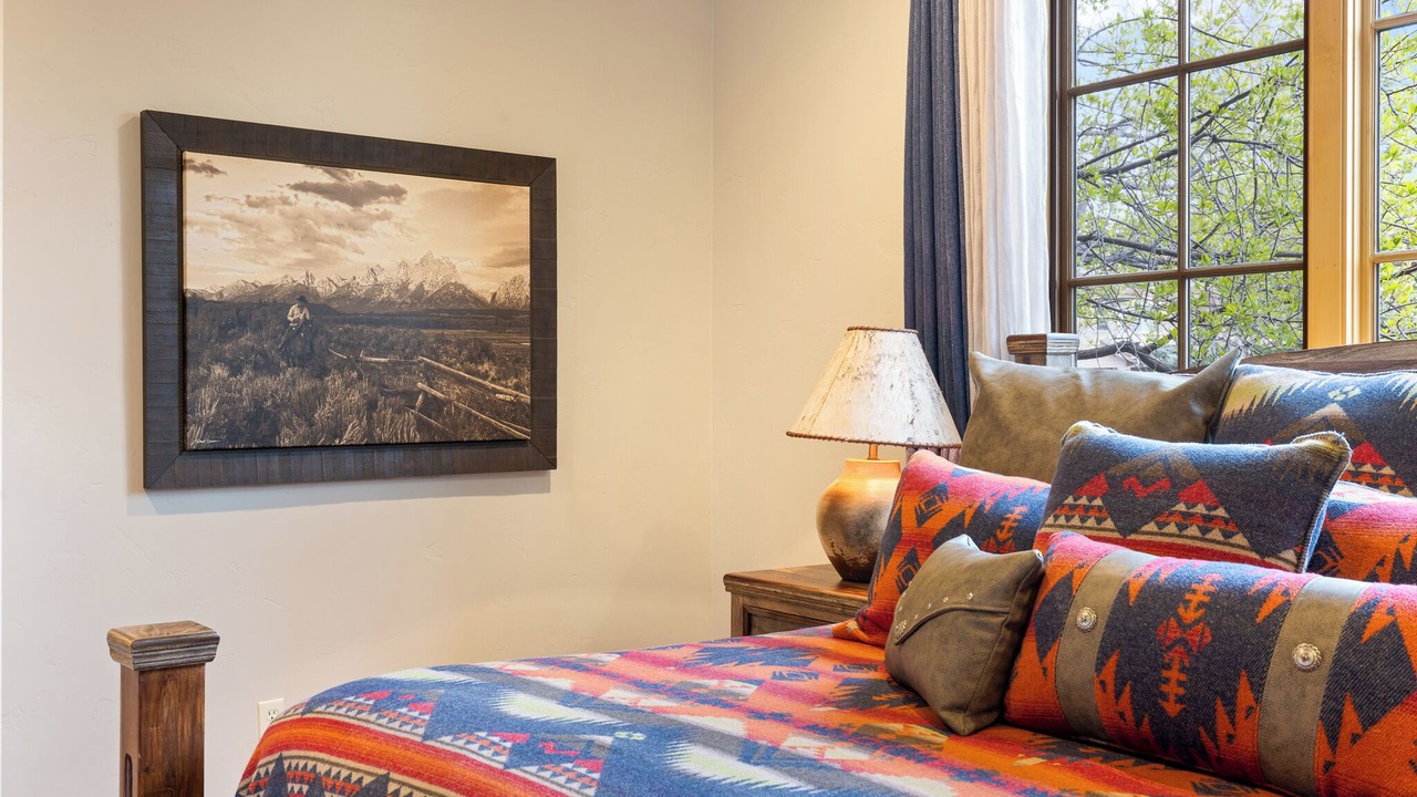 Photo of Bedroom in Big Sky