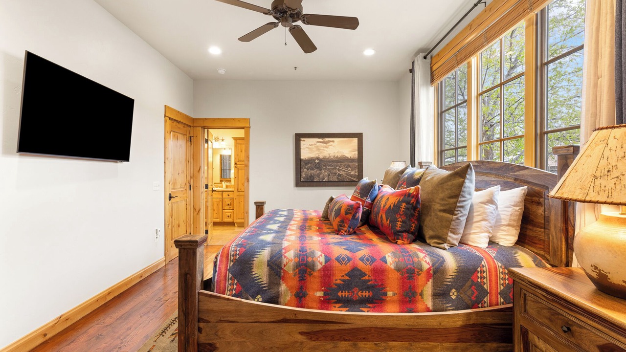 Photo of Bedroom in Big Sky