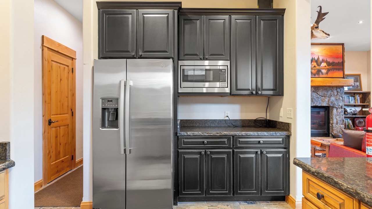 Photo of Kitchen in Big Sky