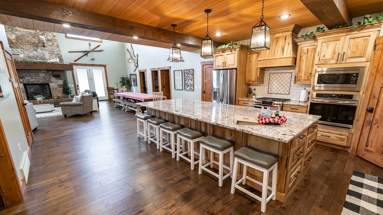 Photo of Kitchen in Bloomington