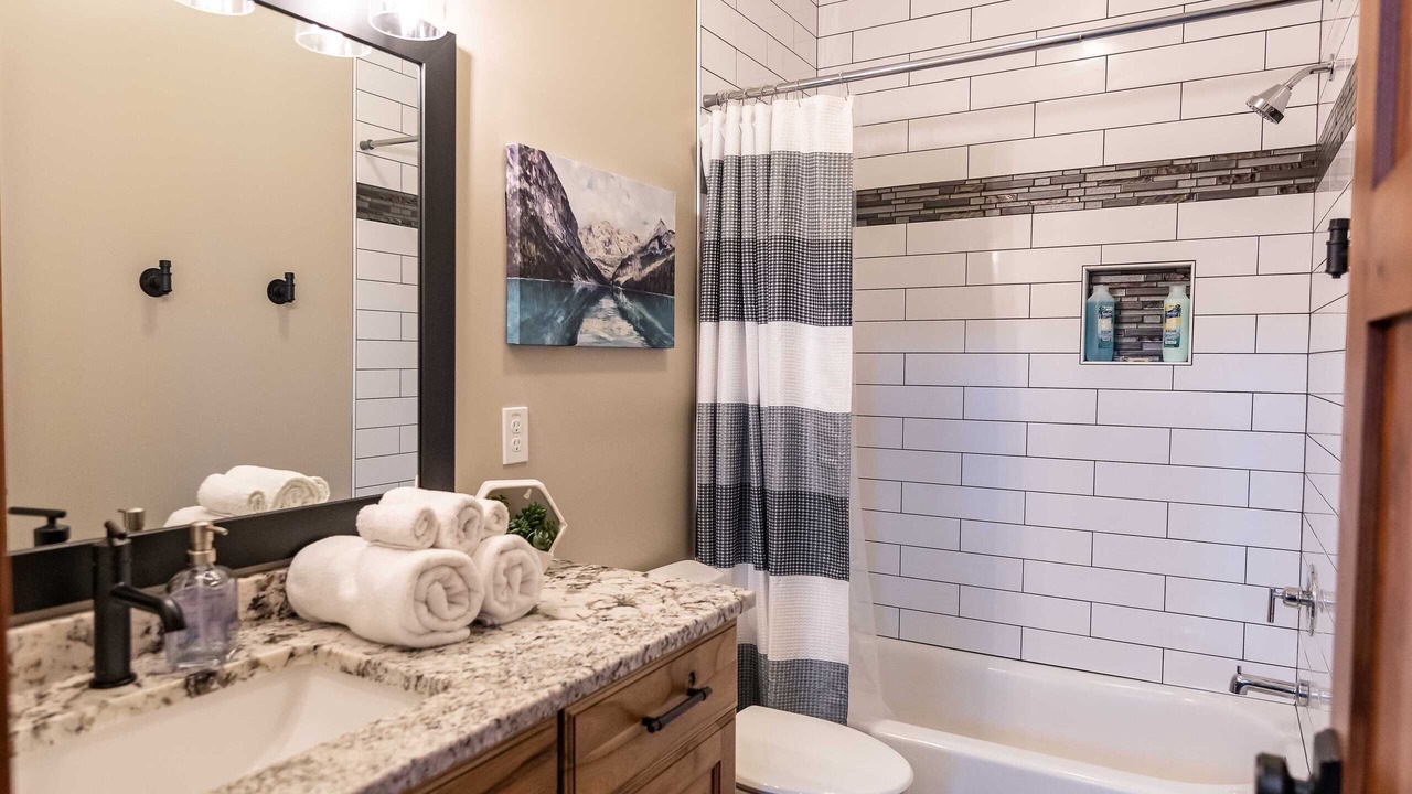 Photo of Bathroom in Bloomington