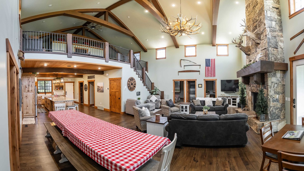 Photo of Livingroom in Bloomington