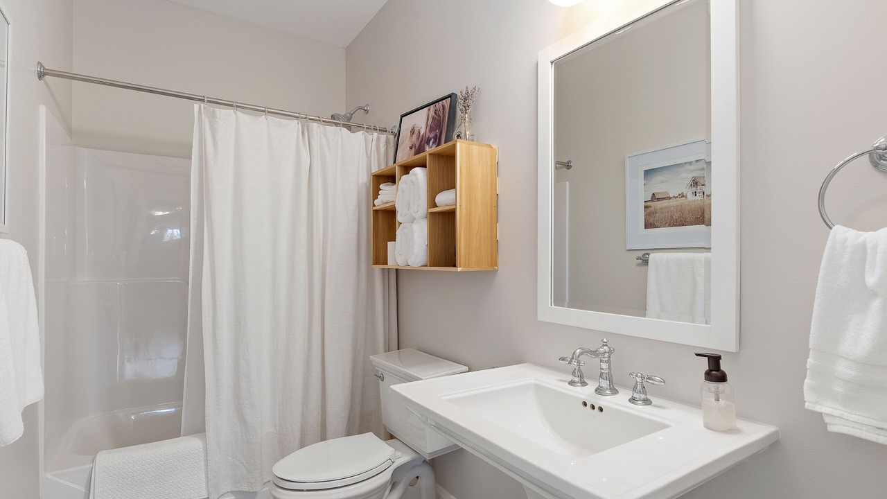 Photo of Bathroom in Mount Vernon