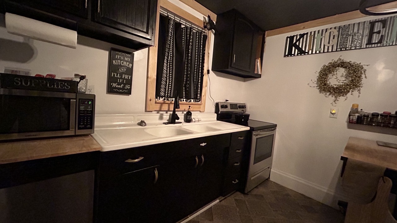 Photo of Kitchen in Marshall