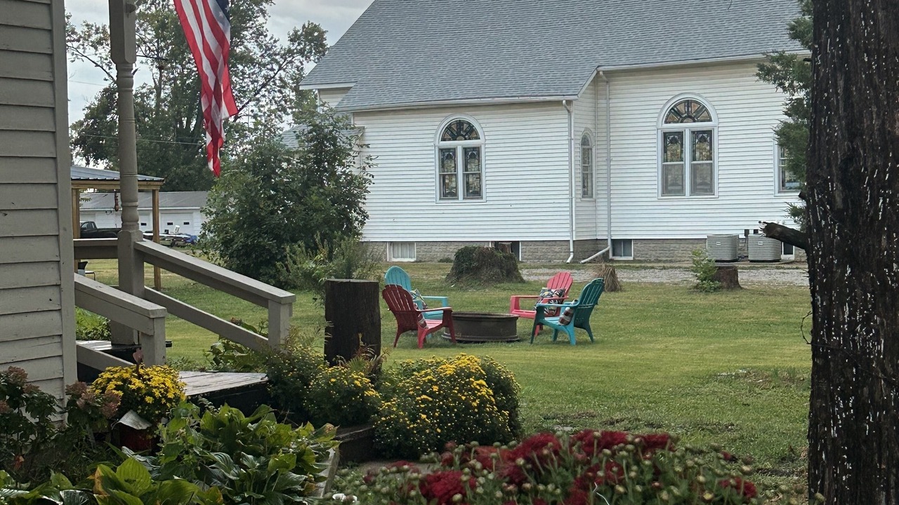 Photo of Patio Balcony in Marshall