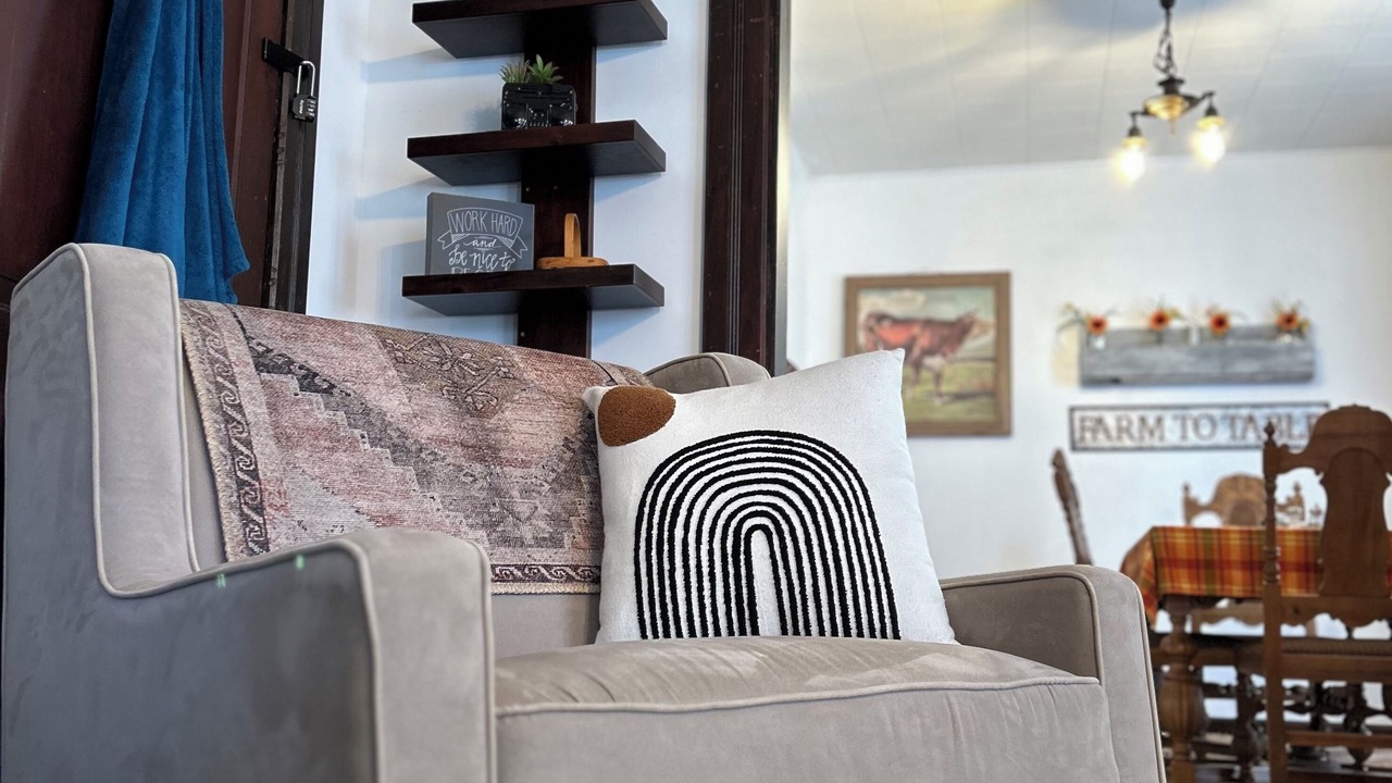 Photo of Livingroom in Marshall