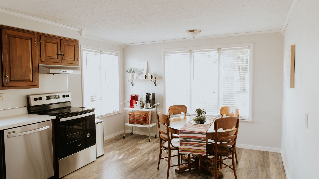 Photo of Kitchen in Berne