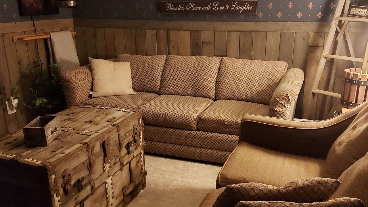 Photo of Livingroom in Bonners Ferry