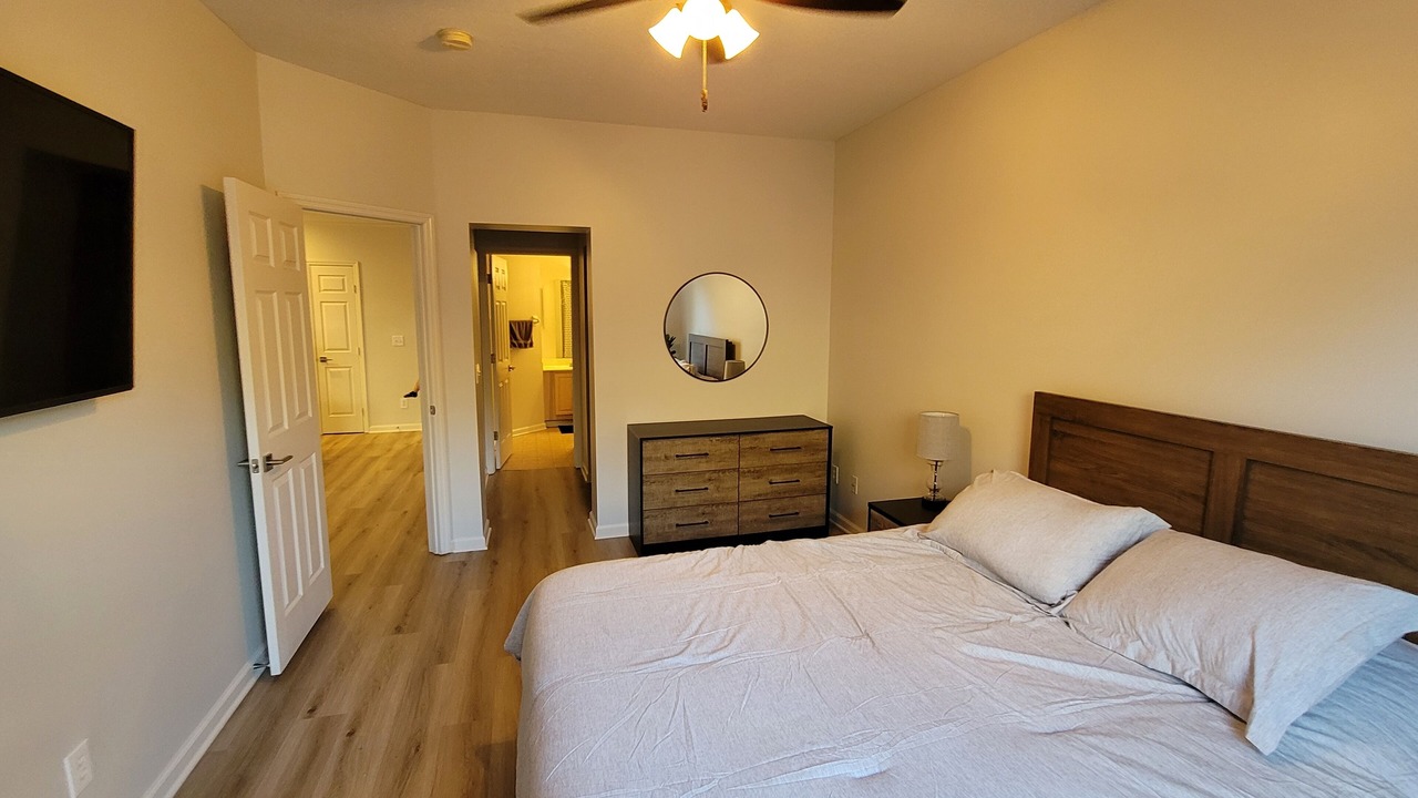 Photo of Bedroom in Dublin