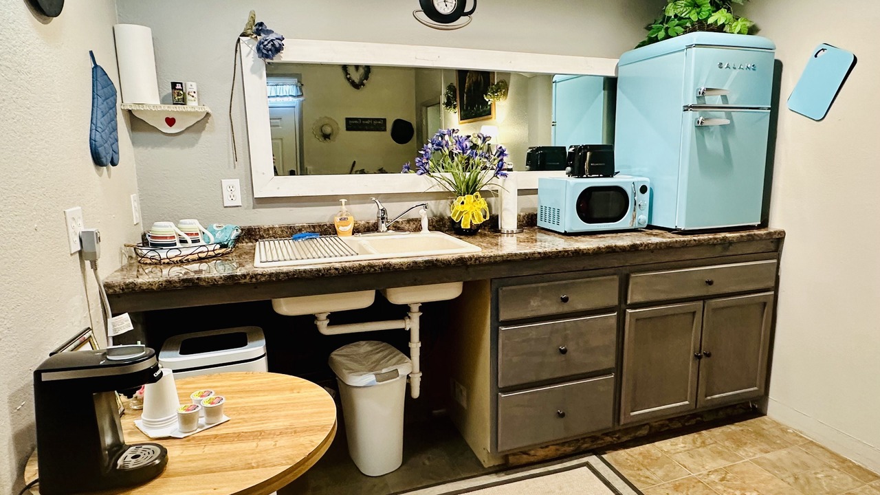 Photo of Kitchen in Salmon