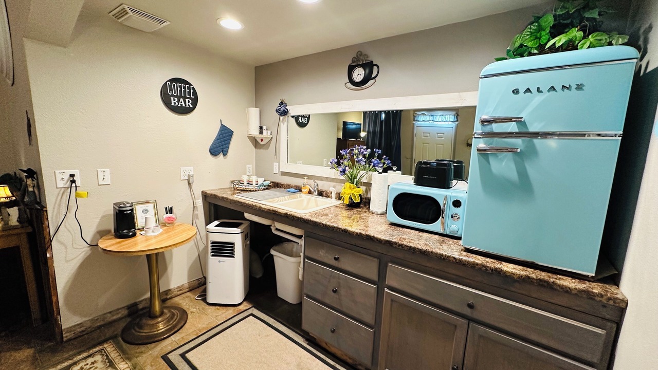 Photo of Kitchen in Salmon