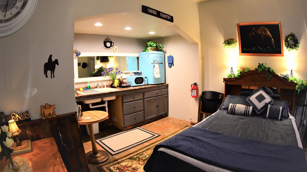 Photo of Bedroom in Salmon