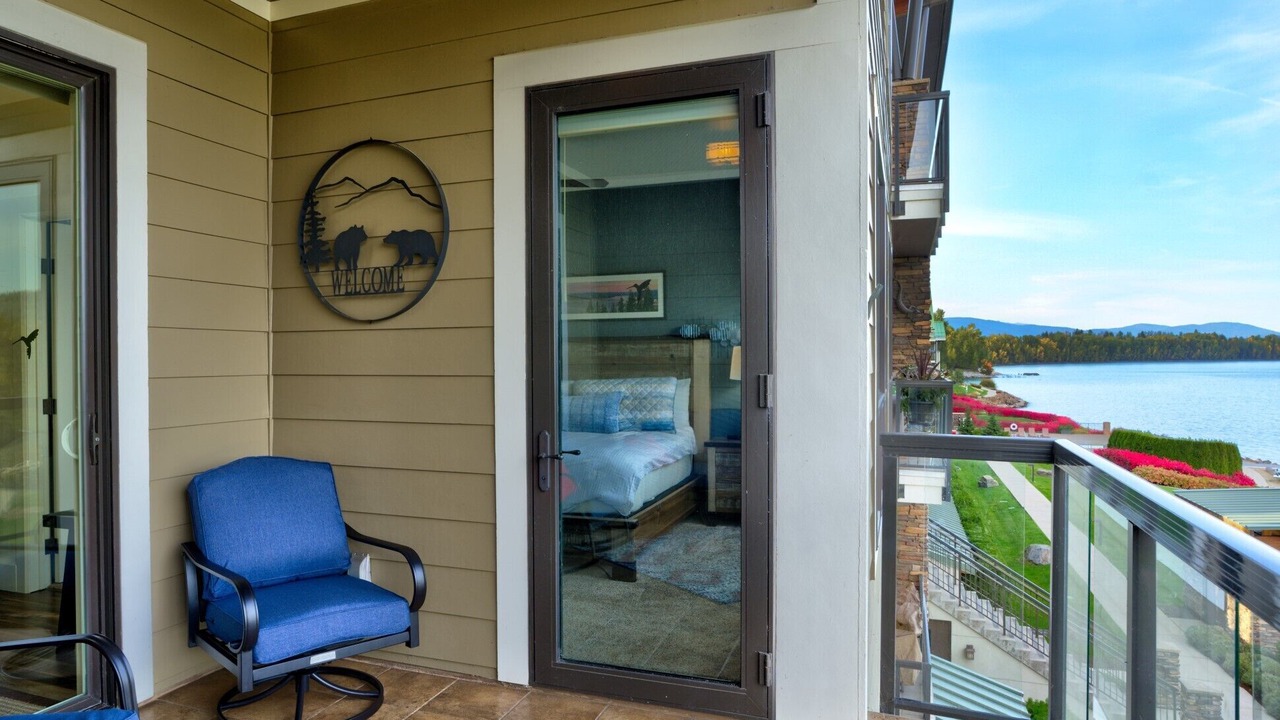 Photo of Patio Balcony in Sandpoint