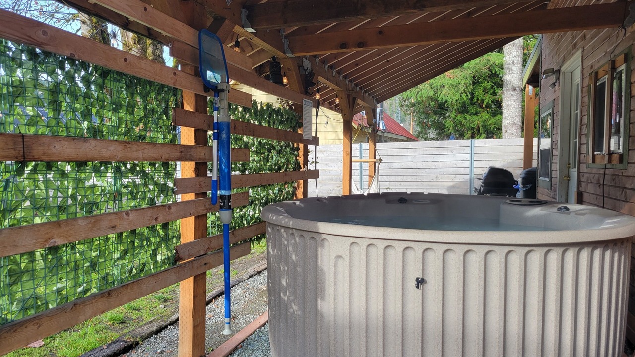 Photo of Patio Balcony in Skykomish