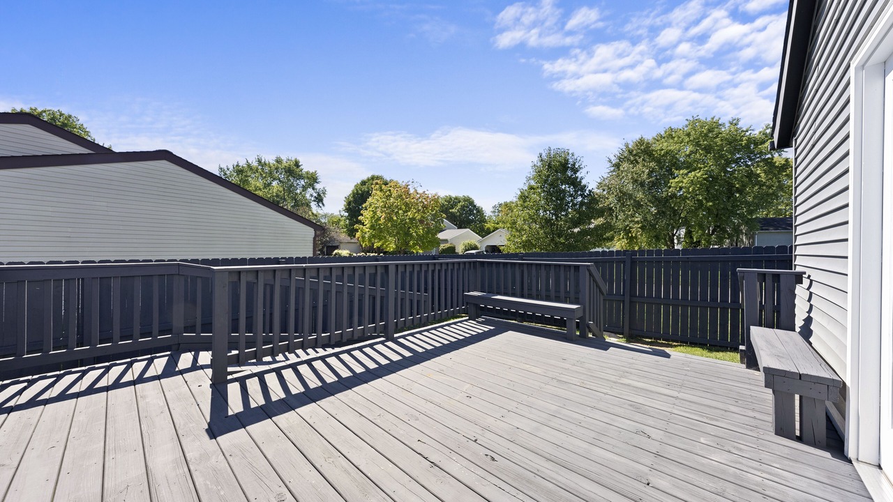 Photo of Patio Balcony in Columbus