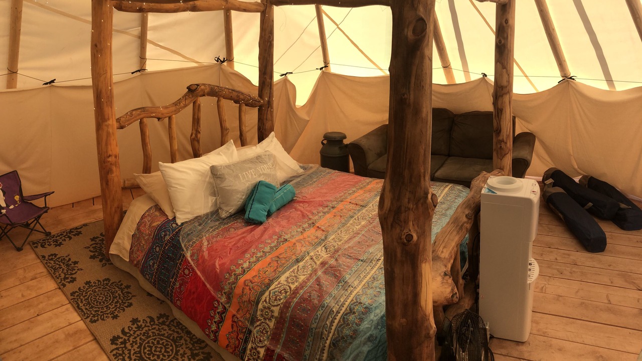 Photo of Bedroom in Thermopolis