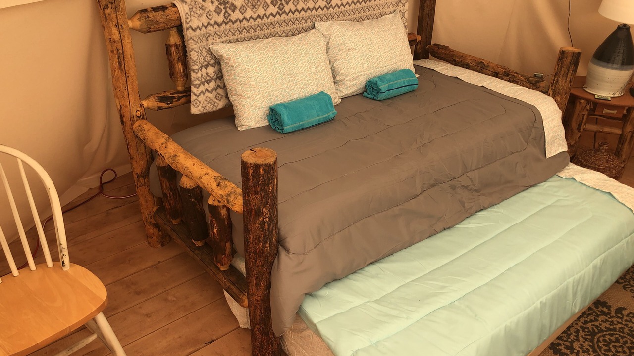 Photo of Bedroom in Thermopolis