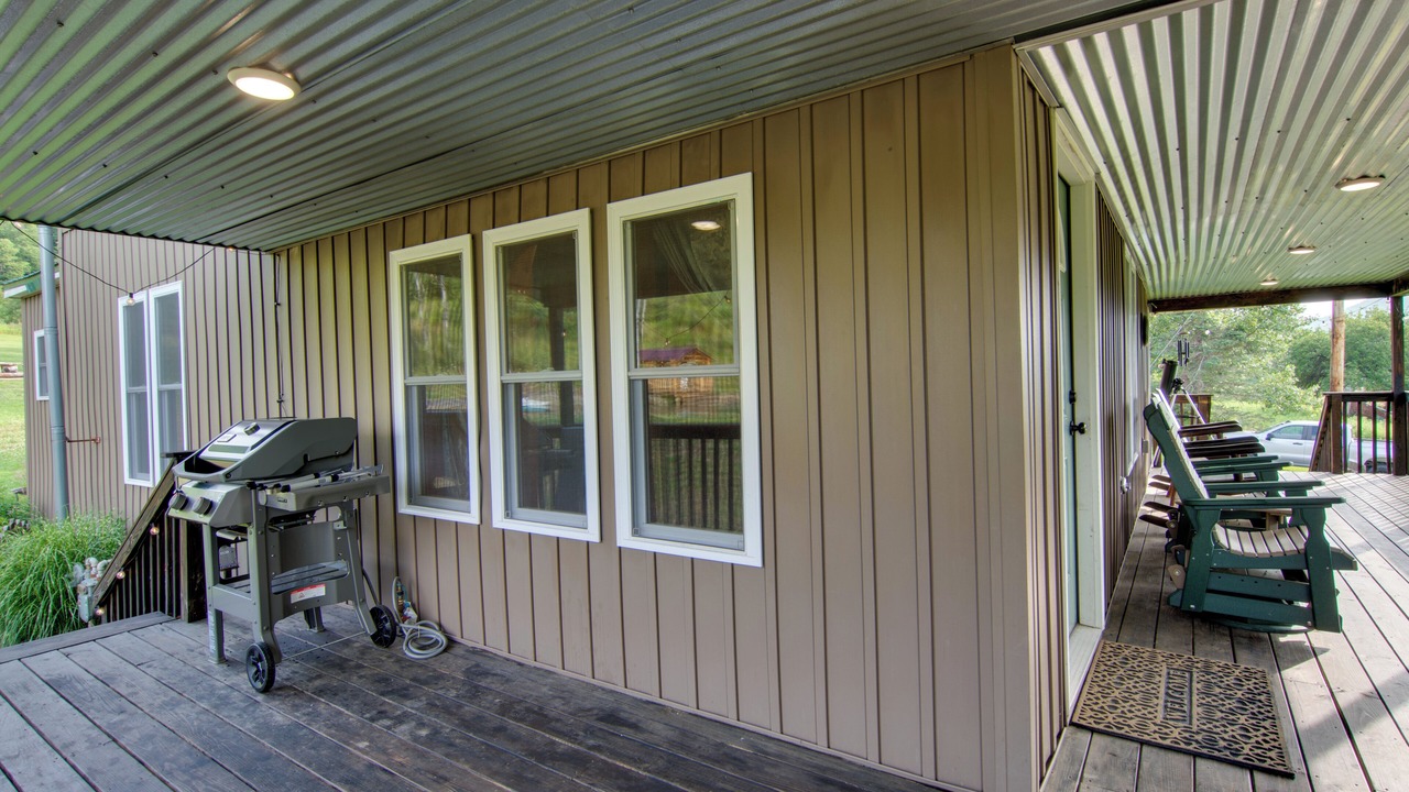 Photo of Patio Balcony in Turtlepoint