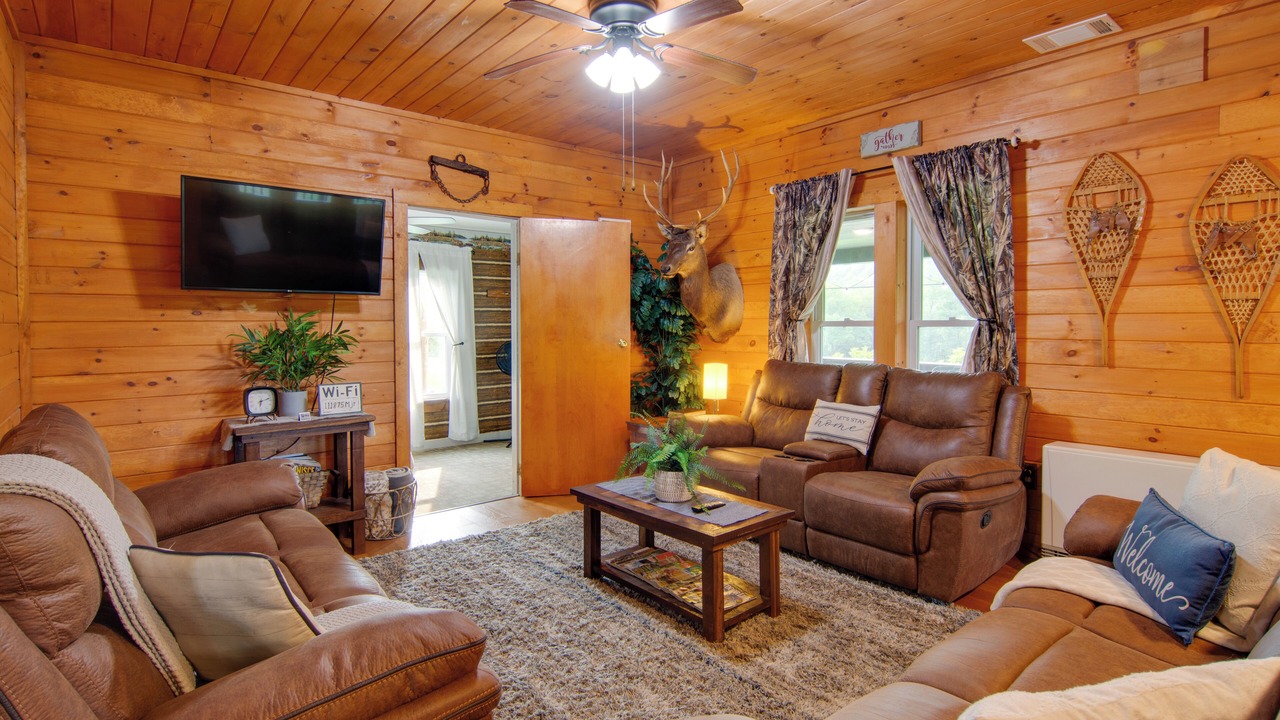 Photo of Livingroom in Turtlepoint