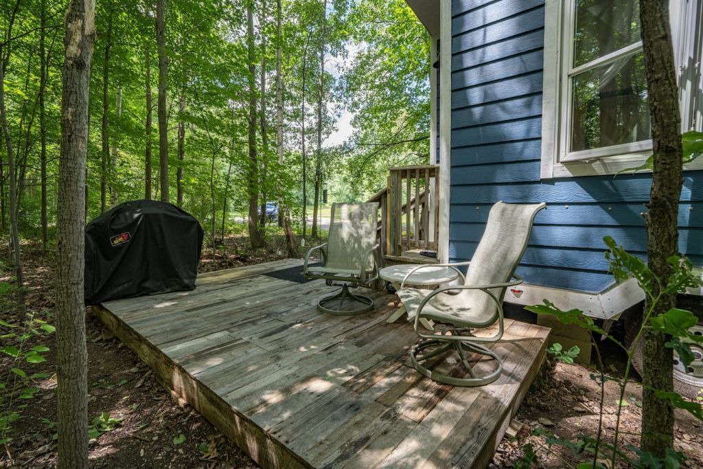 Photo of Patio Balcony in Lapeer