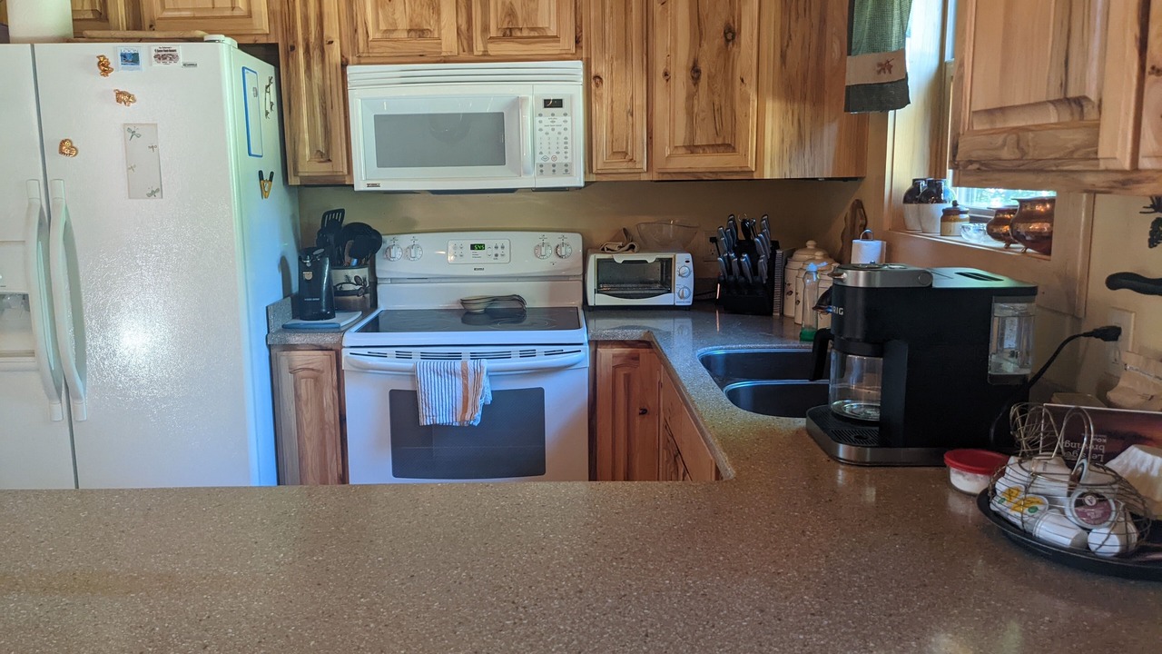 Photo of Kitchen in Swan Lake