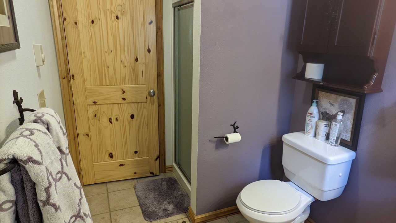 Photo of Bathroom in Swan Lake