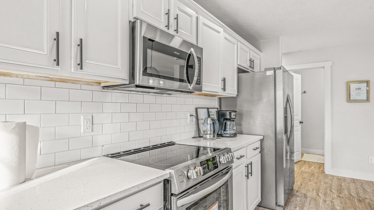 Photo of Kitchen in Kuna