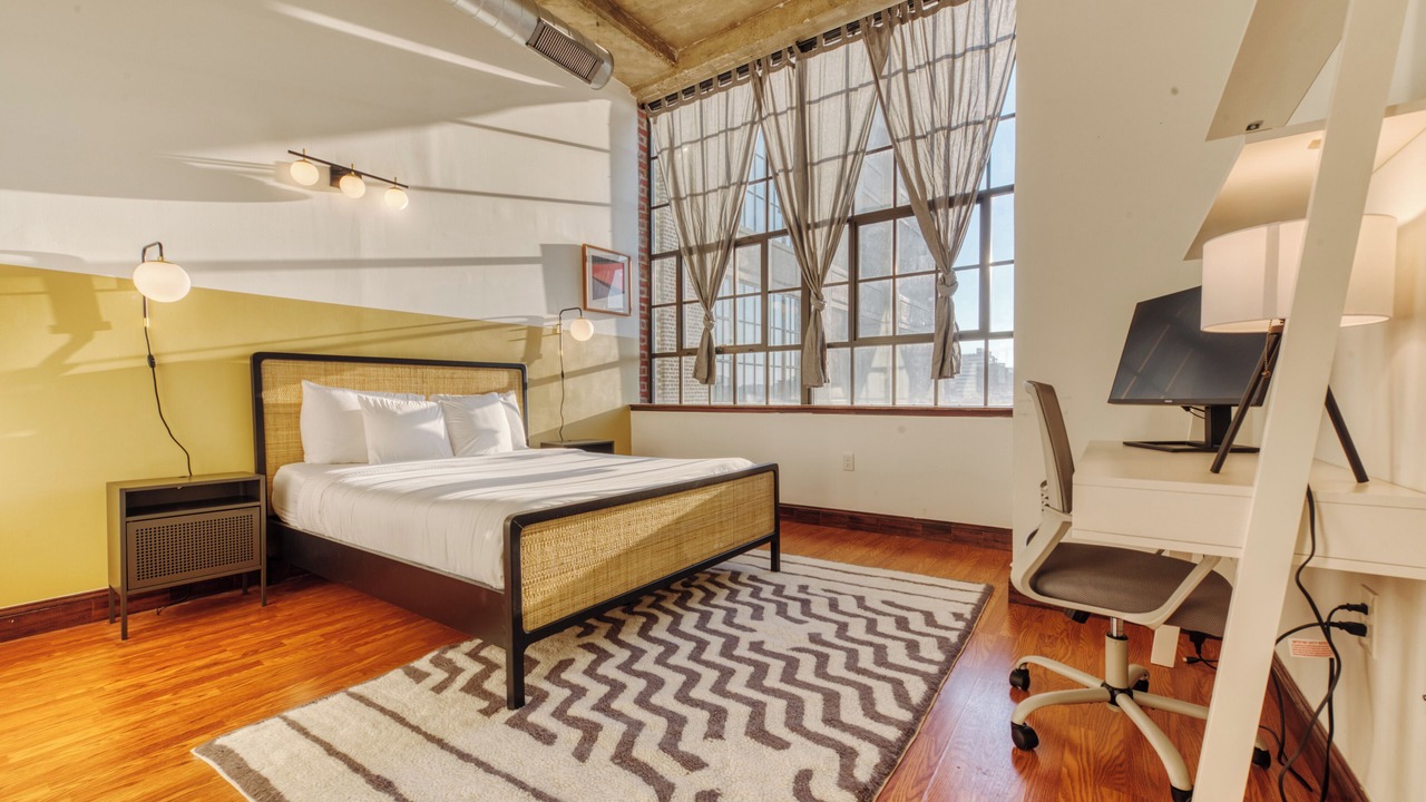 Photo of Bedroom in West Poplar