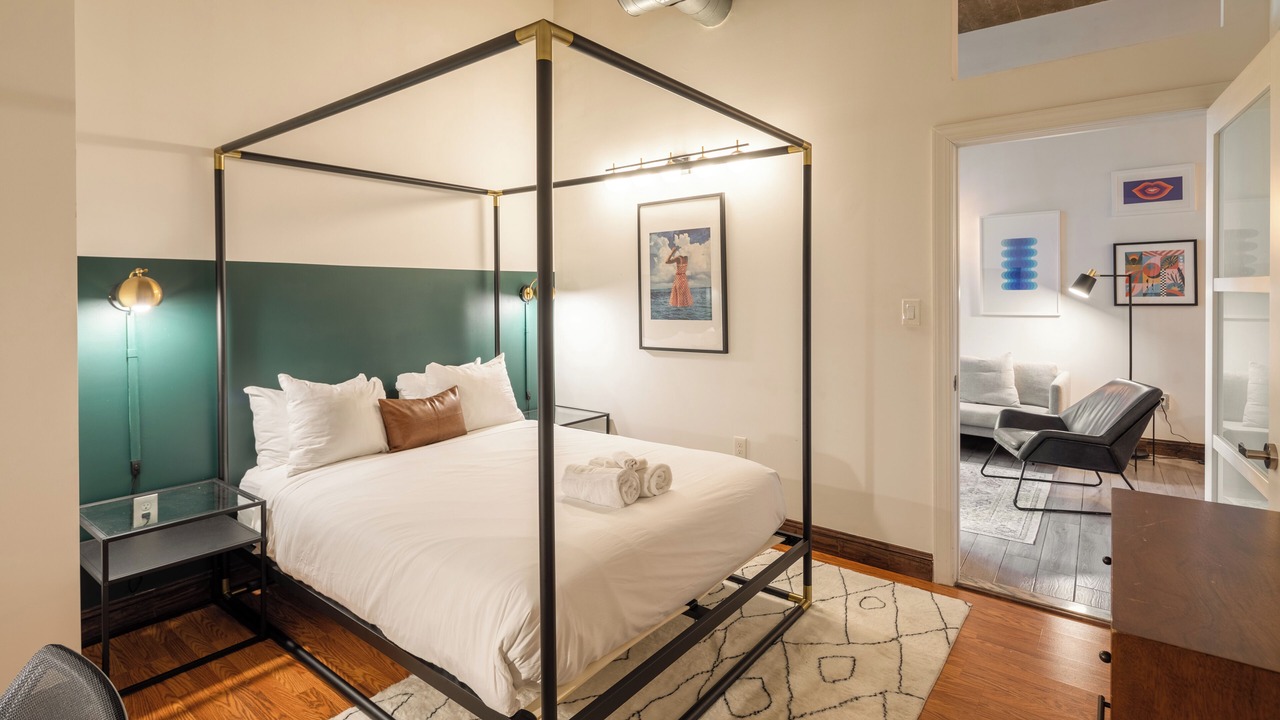 Photo of Bedroom in West Poplar
