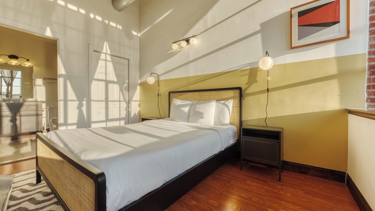 Photo of Bedroom in West Poplar