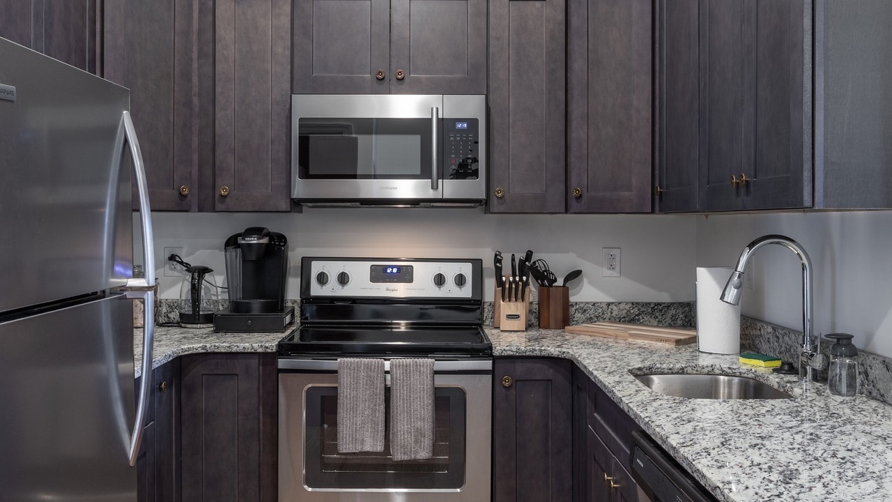 Photo of Kitchen in West Poplar