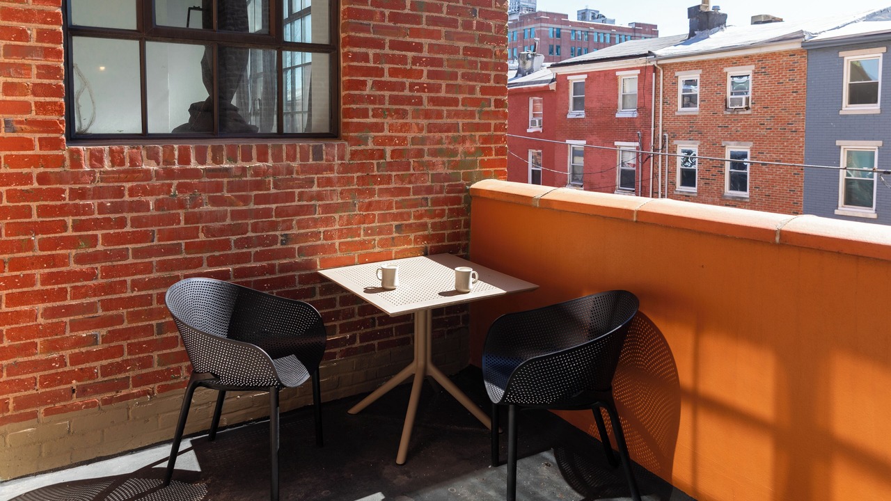 Photo of Patio Balcony in West Poplar