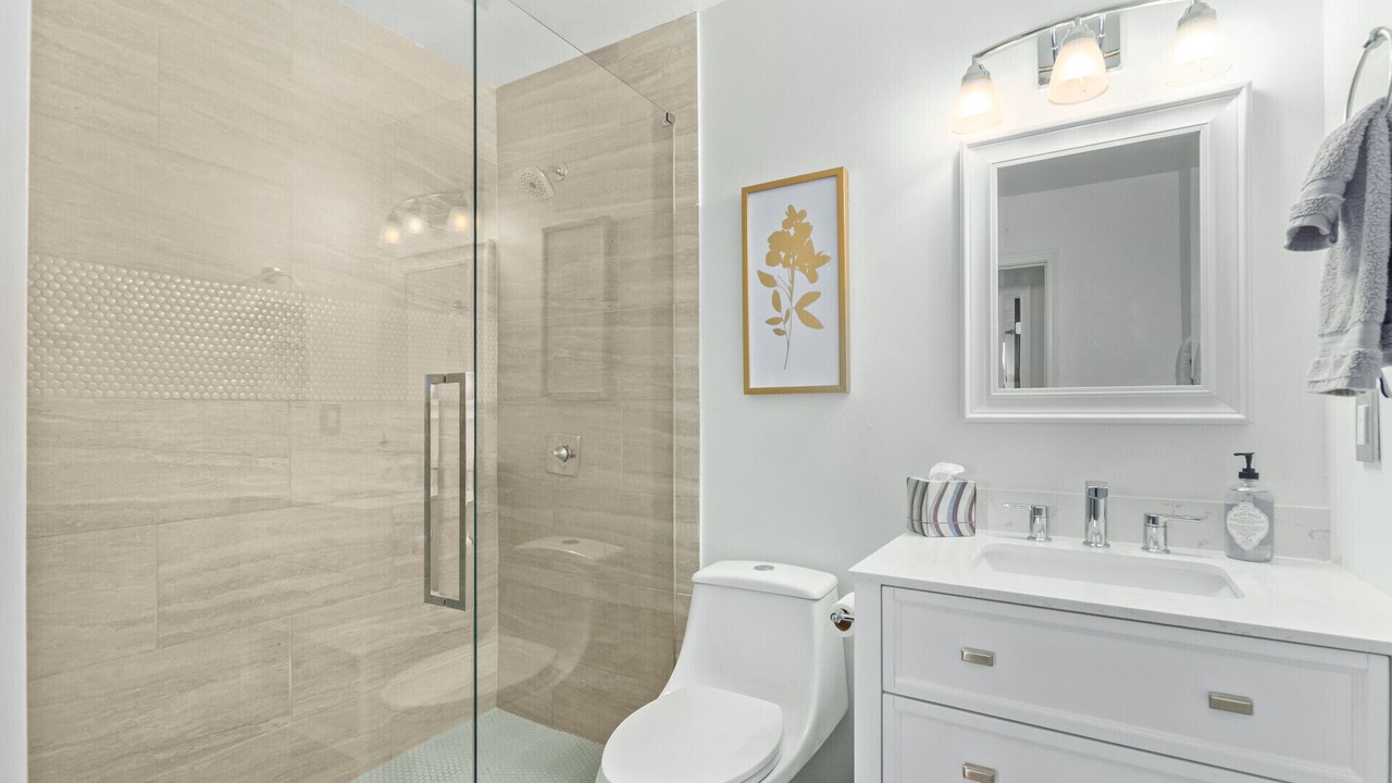 Photo of Bathroom in Cox Heights