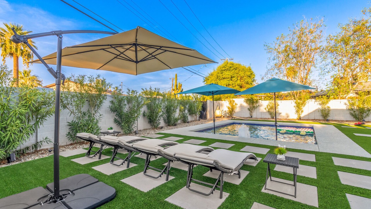 Photo of Patio Balcony in Cox Heights